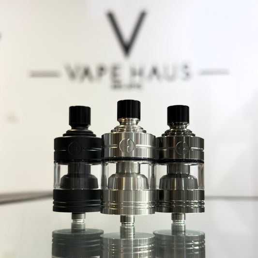 Early Bird Sparrow RTA 24mm with Proper MTL Kit