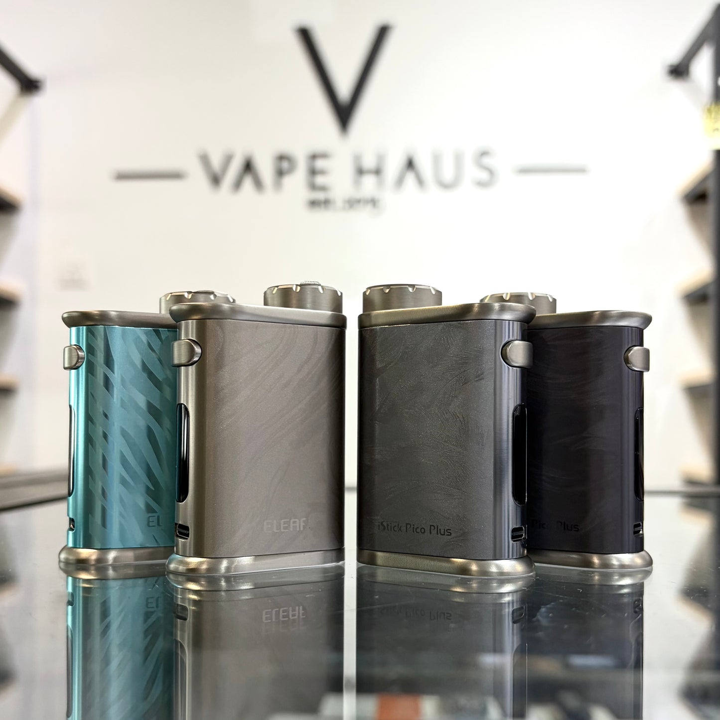 Mod Kotak Eleaf iStick Pico Plus
