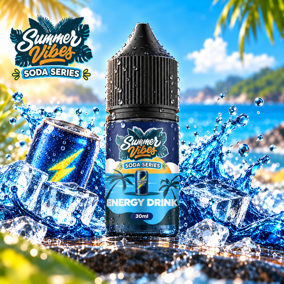 Summer Vibes Freebase (30ml)