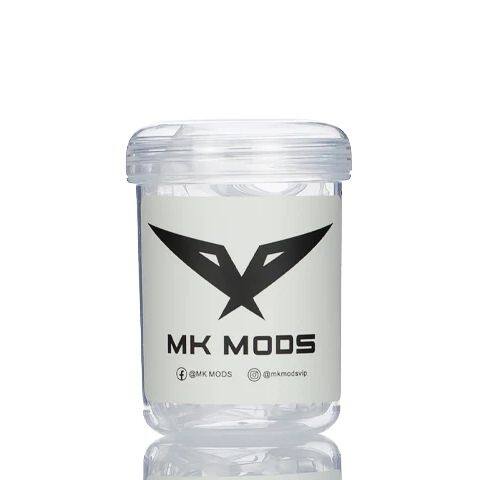 MK MODS Premium Crystal Clear Boro Tank