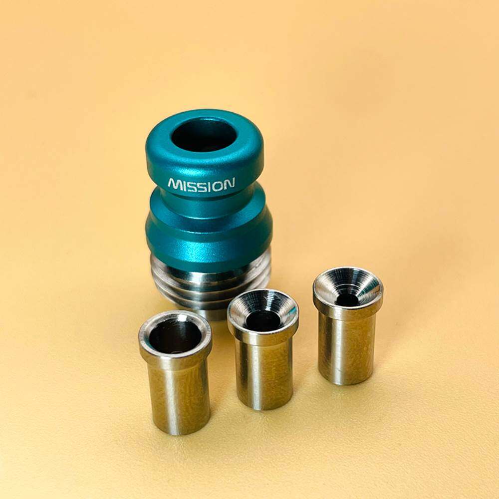Mission XV Cosmos V1/2 Style BORO Integrated Tip