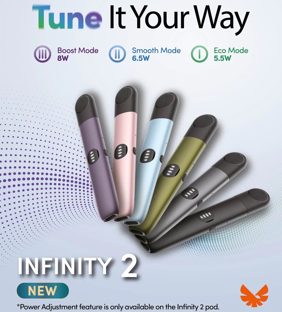Peranti RELX Infinity 2 ASLI (Penjual RELX Rasmi Malaysia) 