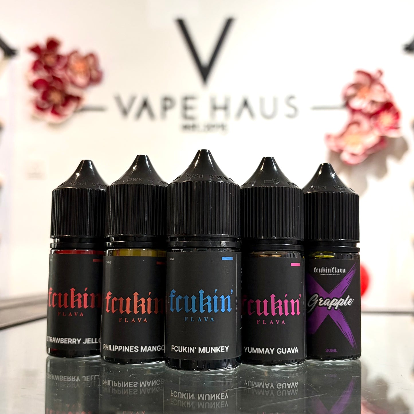 Fcukin' Flava ADV Series (30/60ml)