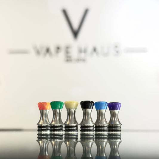 Focivape 510 SS MTL Drip Tip (Type A)