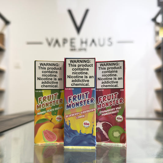 Fruit Monster Salts (30ml)