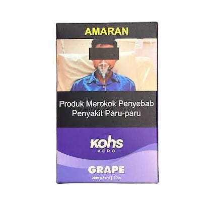 kohs XERO Closed Pod 2.2ml