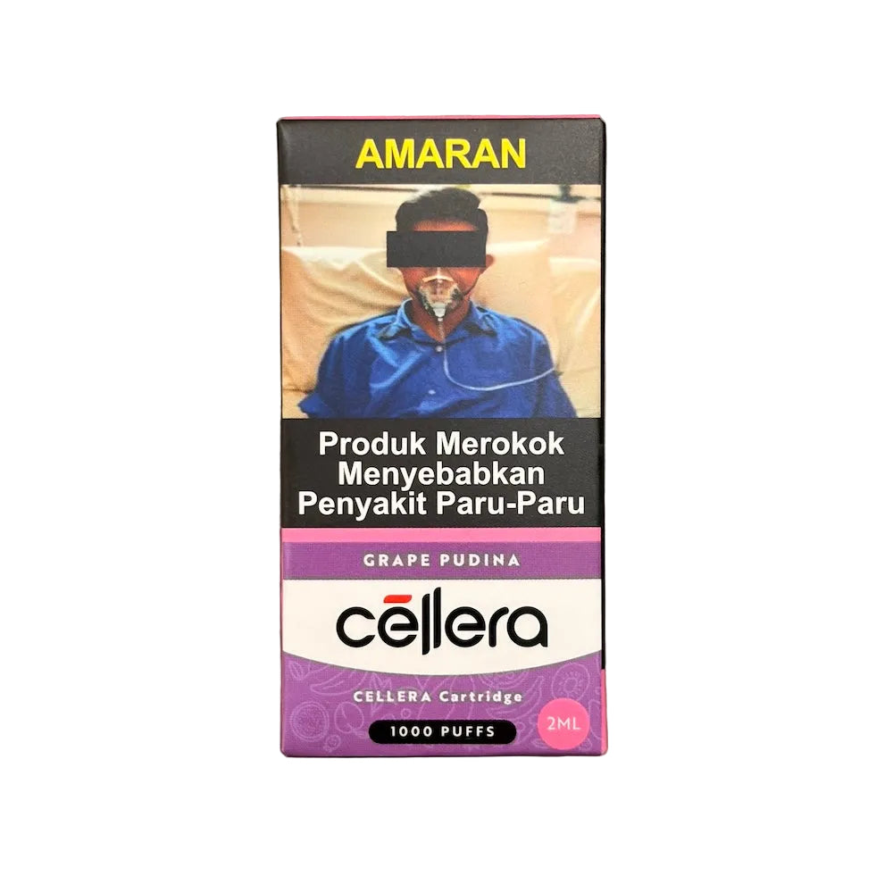 Cellera Serapod Close Pod 2ml (NX Device Compatible)