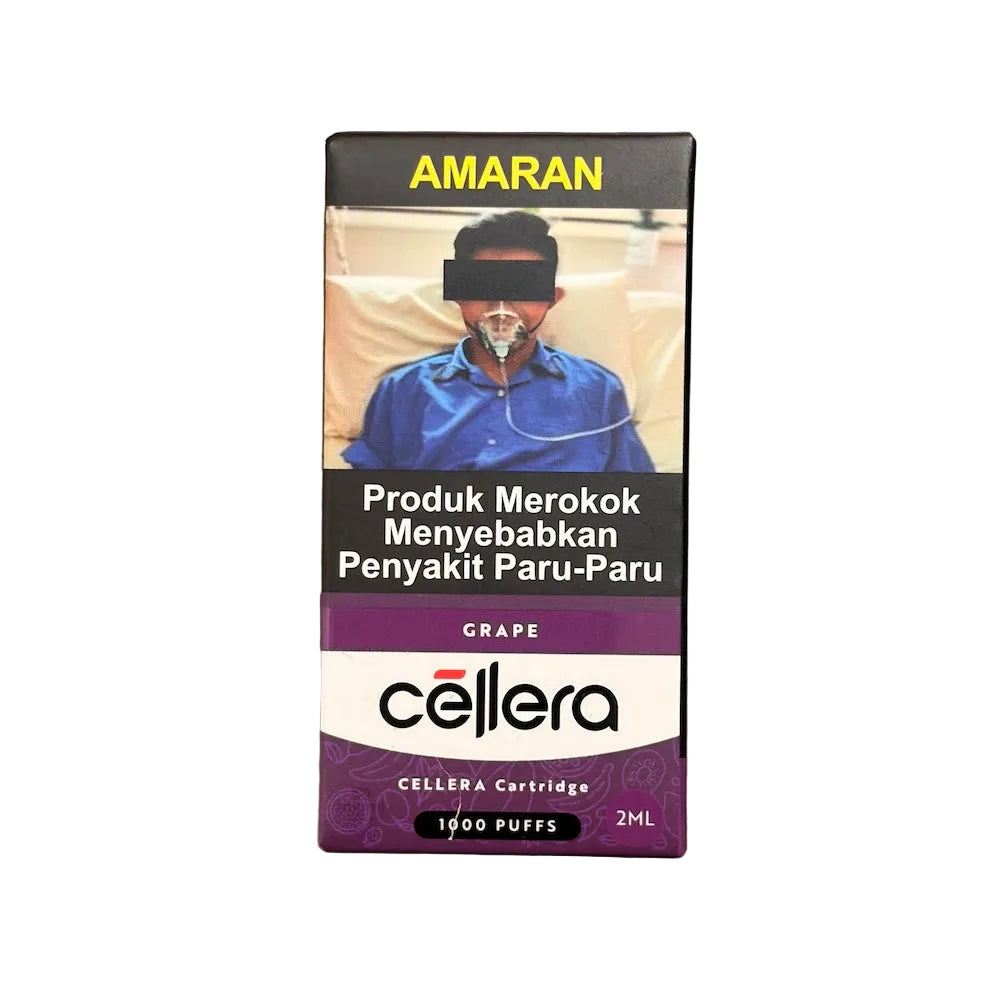 Cellera Serapod Close Pod 2ml (NX Device Compatible)