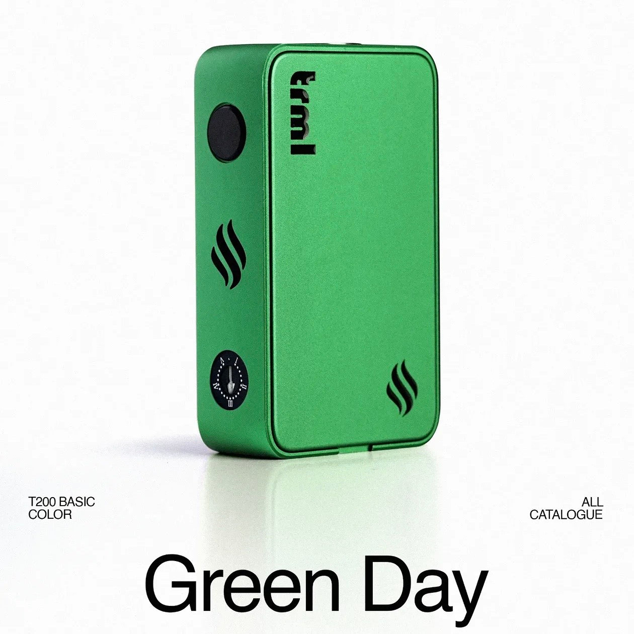 TRML T200 Dual 18650 Box Mod