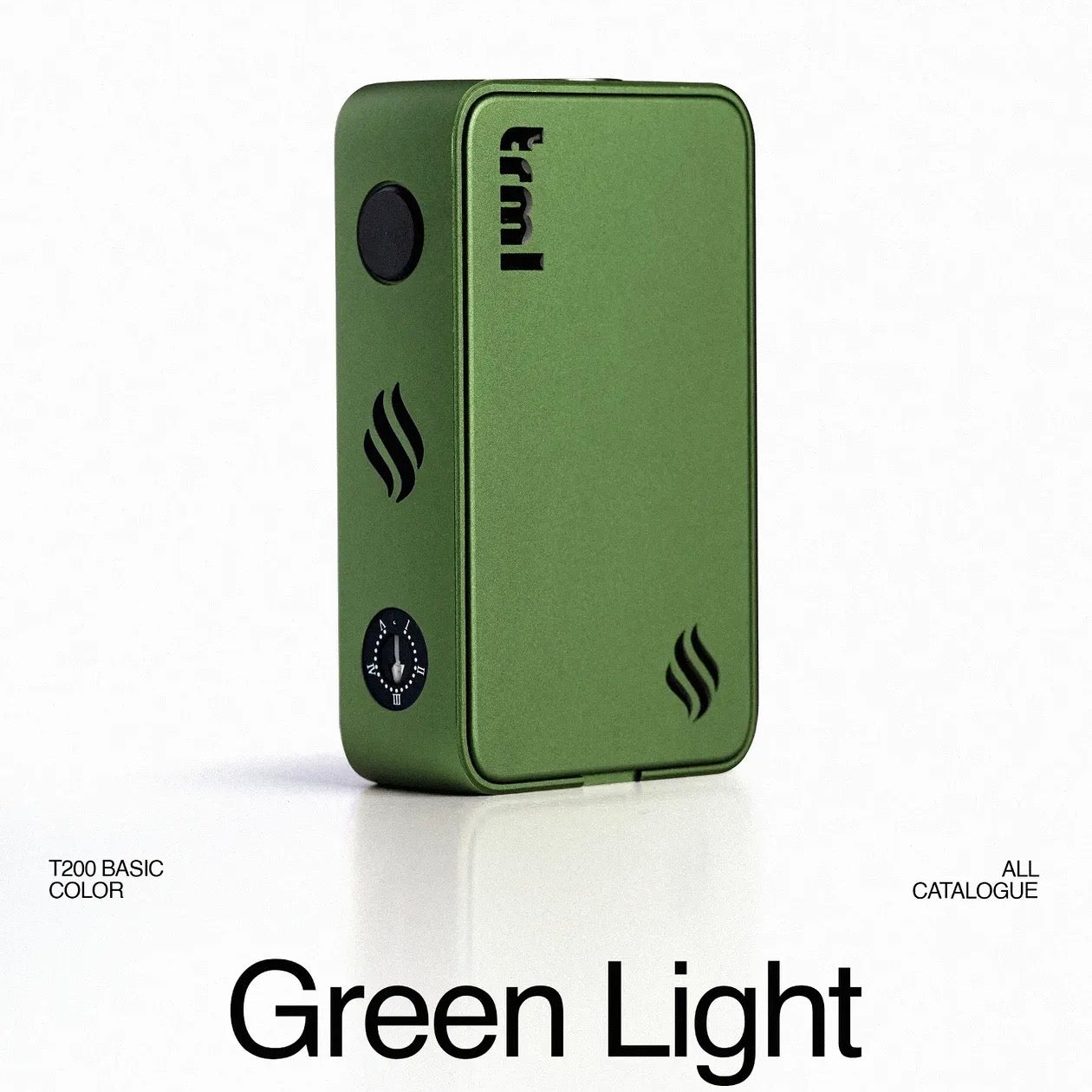 TRML T200 Dual 18650 Box Mod
