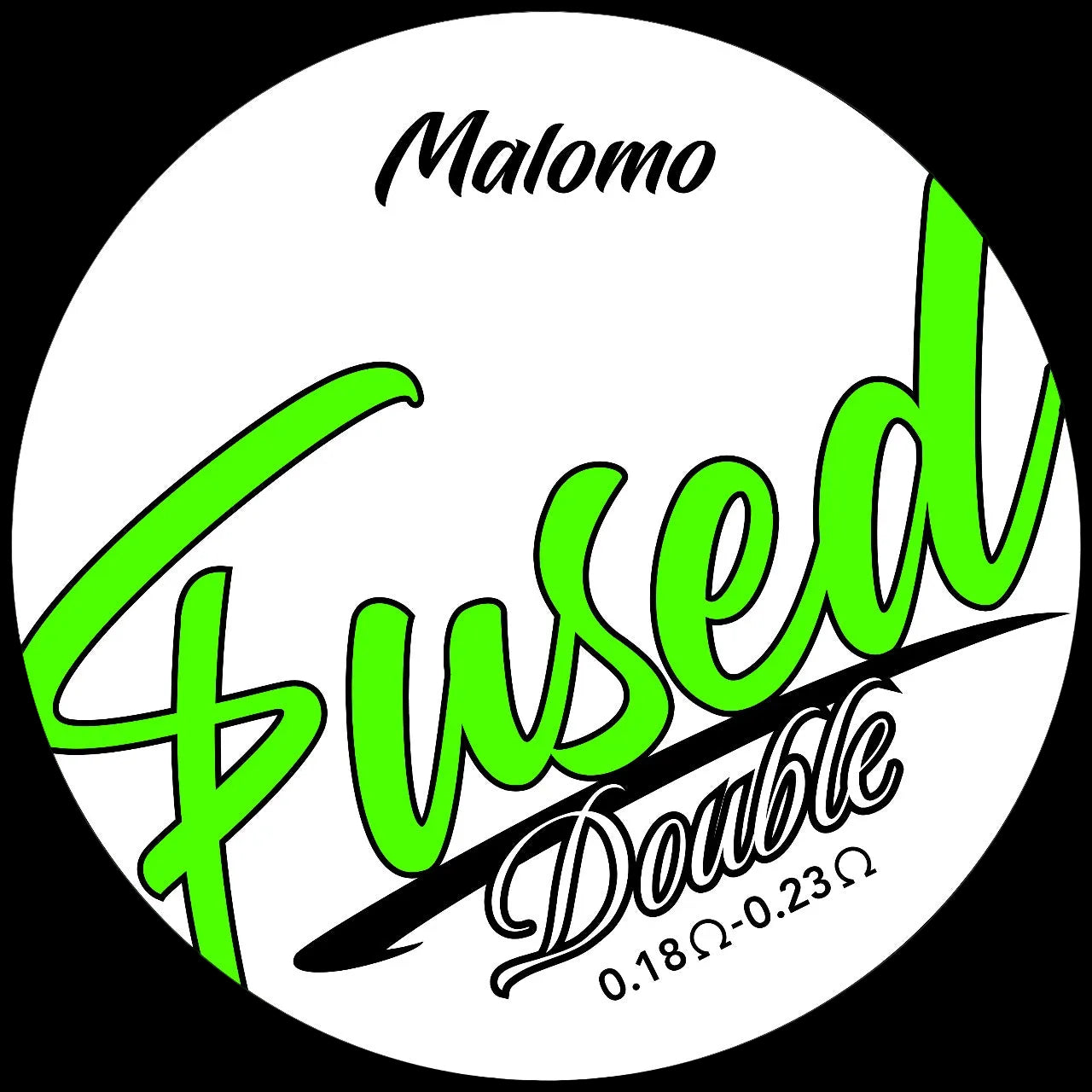 Malomo Fused Prebuilt Coils (2pcs) (Indon Made)