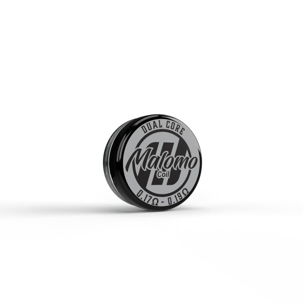 Malomo Prebuilt Coils (2pcs) (Indon Made)