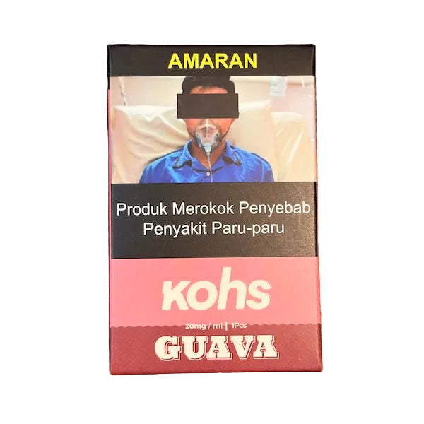 Syokpod Close Pod (Serasi NanoSTIX)