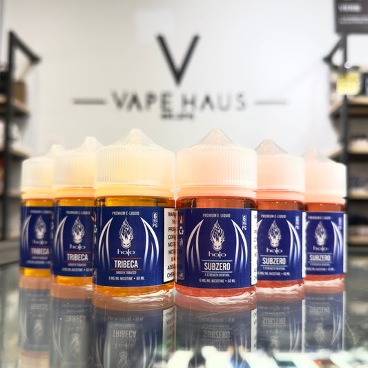 Halo Freebase (60ml)