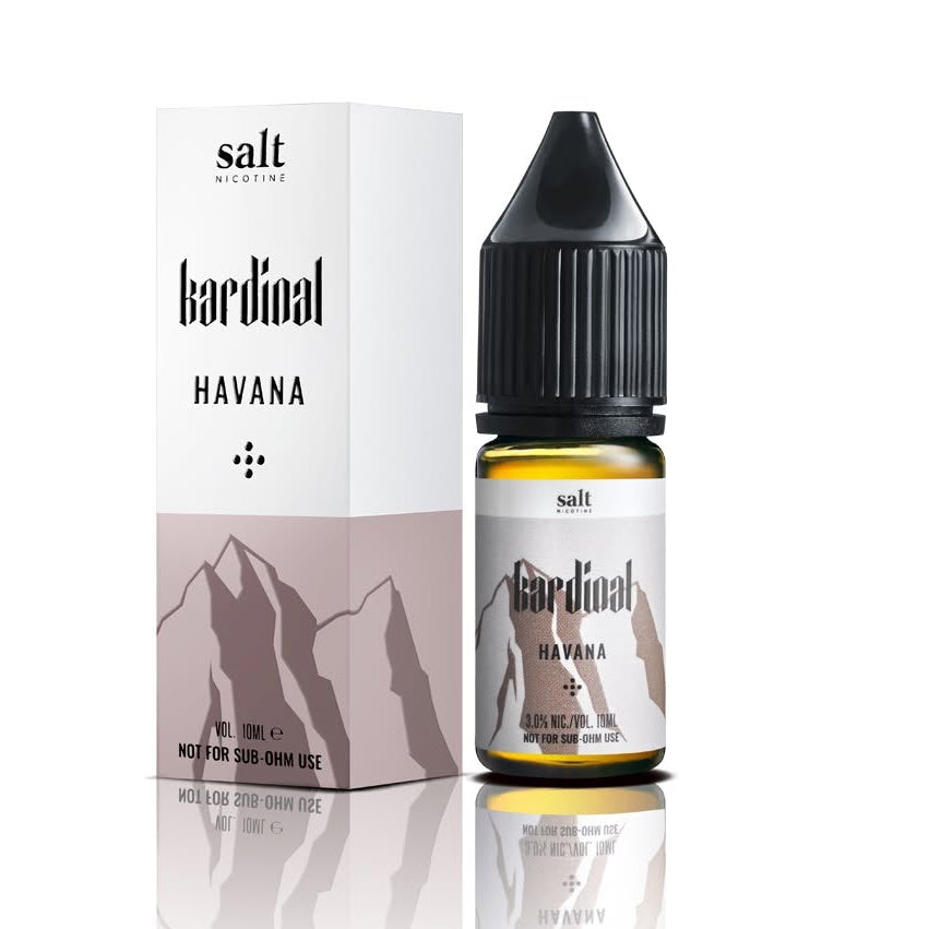 Kardinal Primera Salts (10ml)