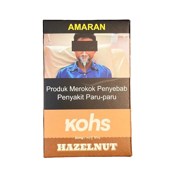 Syokpod Close Pod (Serasi NanoSTIX)