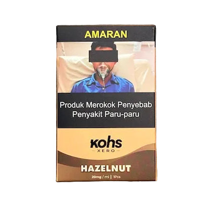 kohs XERO Closed Pod 2.2ml