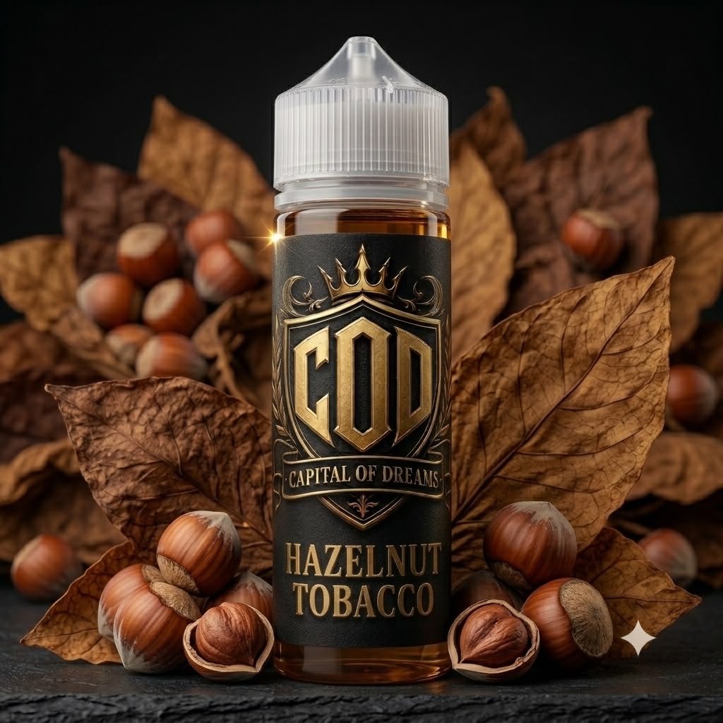 Capital of Dreams (COD) Freebase (60ml)
