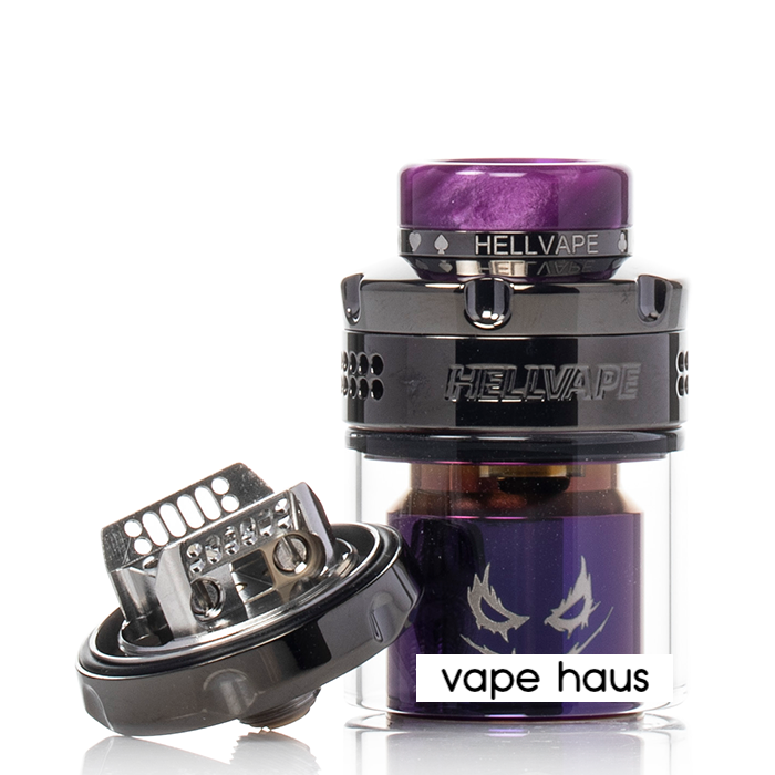 Hellvape Dead Rabbit V3 RTA J Edition 25mm