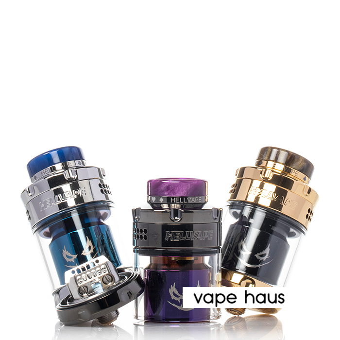 Hellvape Dead Rabbit V3 RTA J Edition 25mm