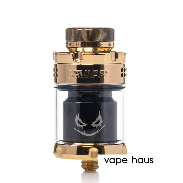 Hellvape Dead Rabbit V3 RTA J Edition 25mm