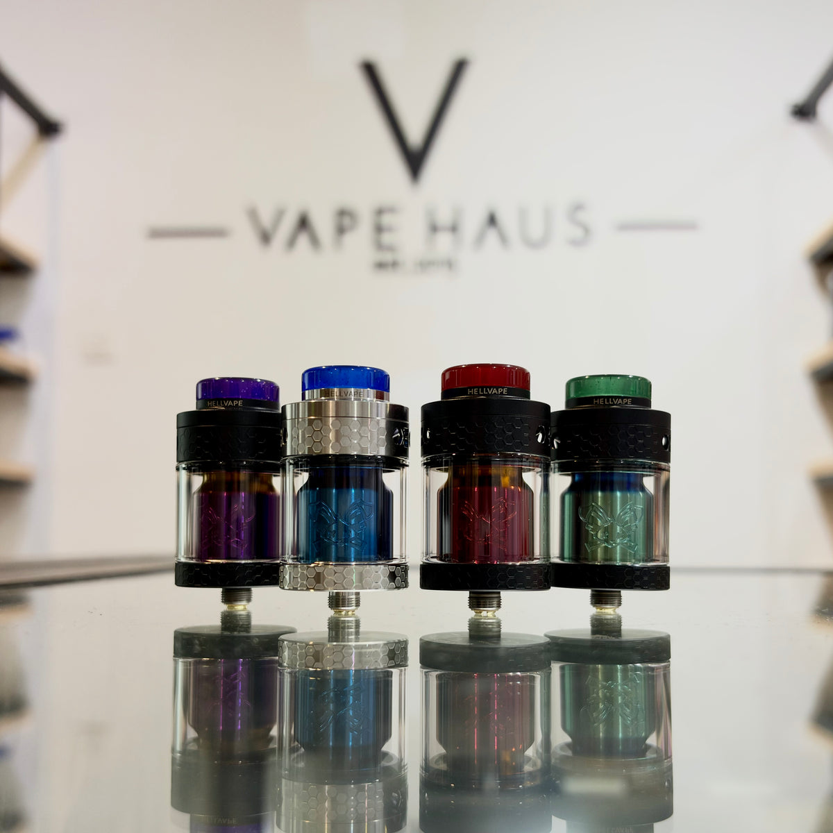 Hellvape Dead Rabbit 4 RTA 26mm