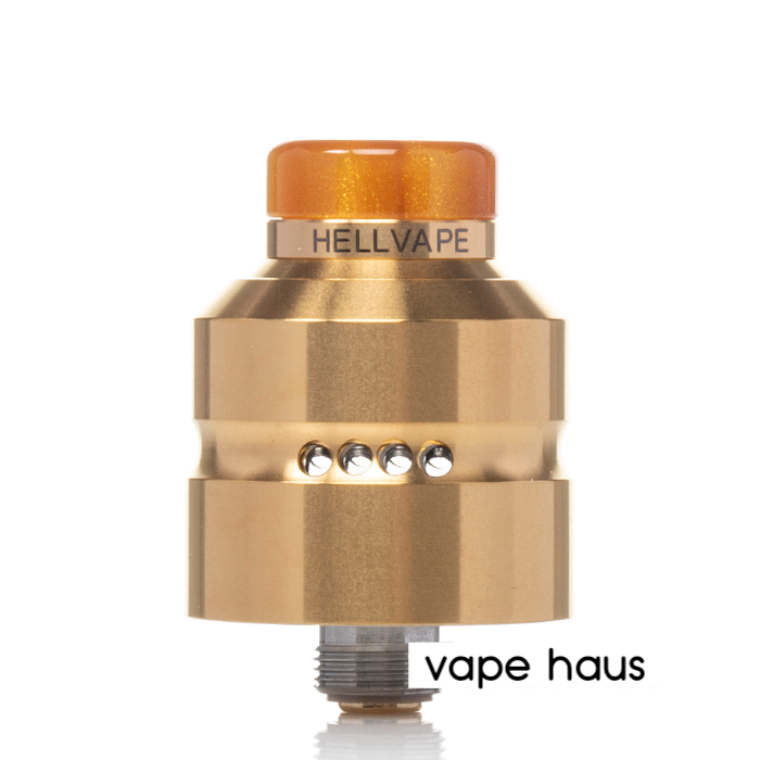 Hellvape Dead Rabbit Mini RDA 22mm