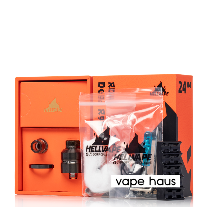 Hellvape Dead Rabbit Mini RDA 22mm
