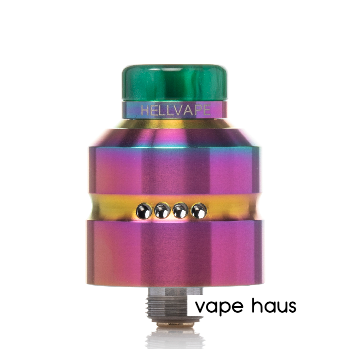 Hellvape Dead Rabbit Mini RDA 22mm