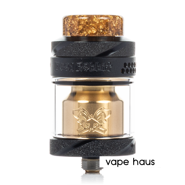 Hellvape Dead Rabbit Solo 2 RTA 24.5mm