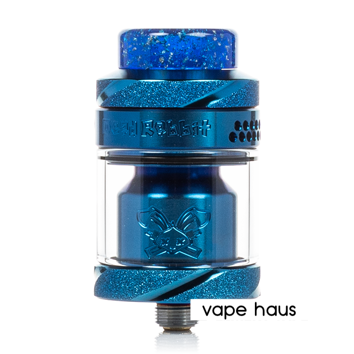 Hellvape Dead Rabbit Solo 2 RTA 24.5mm