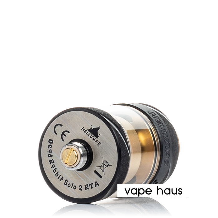 Hellvape Dead Rabbit Solo 2 RTA 24.5mm