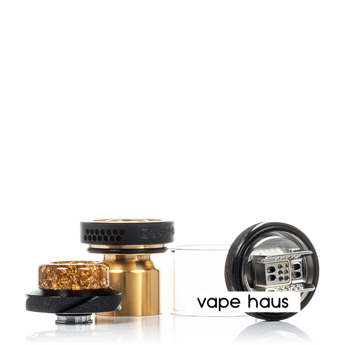 Hellvape Dead Rabbit Solo 2 RTA 24.5mm