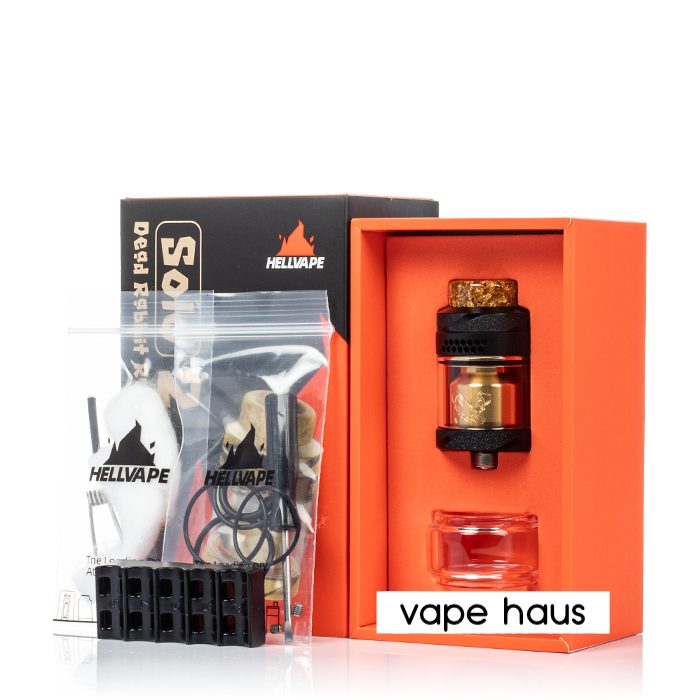 Hellvape Dead Rabbit Solo 2 RTA 24.5mm