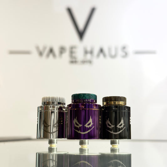 Hellvape Dead Rabbit 3 J Edition 24mm RDA
