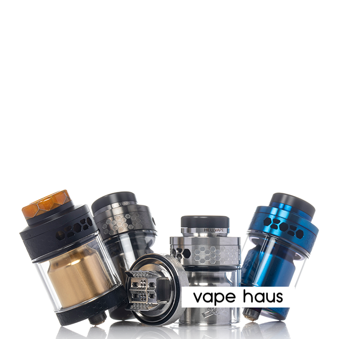 Hellvape Dead Rabbit 4 RTA 26mm