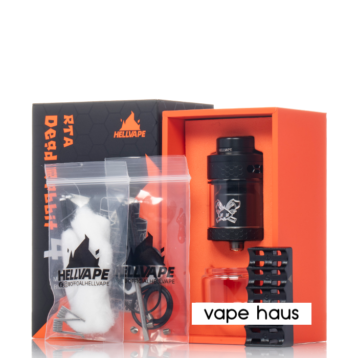 Hellvape Dead Rabbit 4 RTA 26mm