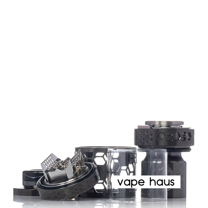 Hellvape Dead Rabbit V4 Pro RTA 26mm