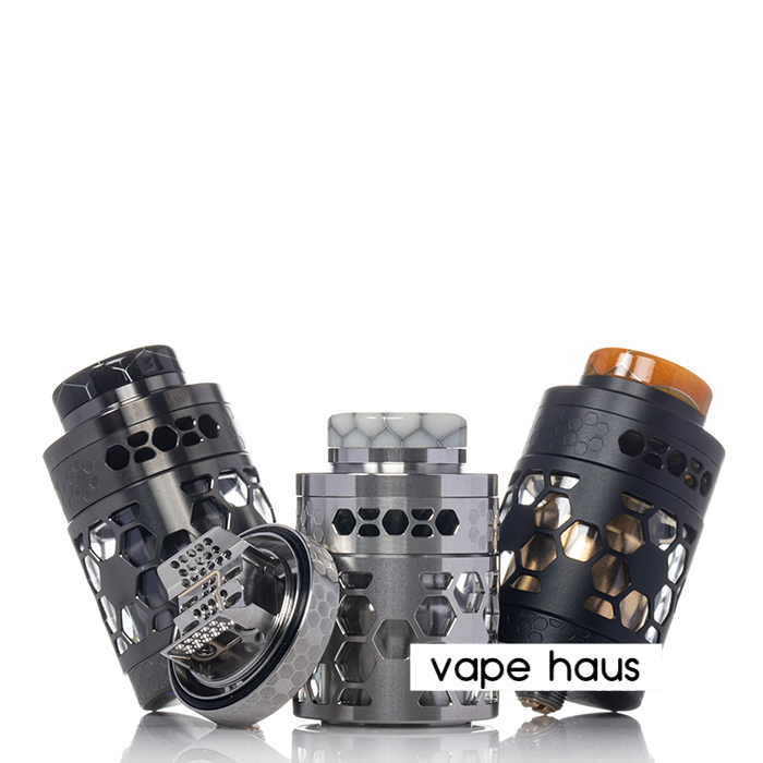 Hellvape Dead Rabbit V4 Pro RTA 26mm