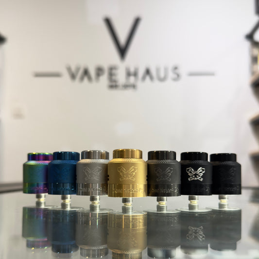 Hellvape Dead Rabbit V4 RDA 24mm