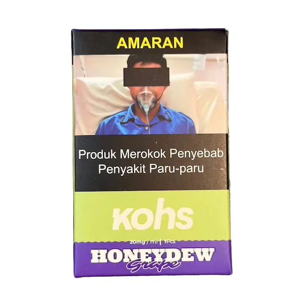 Syokpod Close Pod (Serasi NanoSTIX)