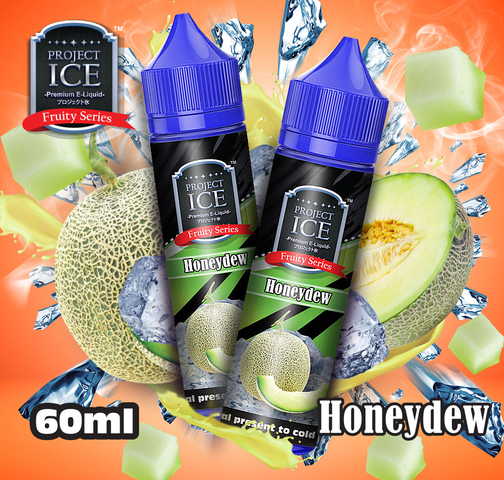 Project Ice Series (60ml)
