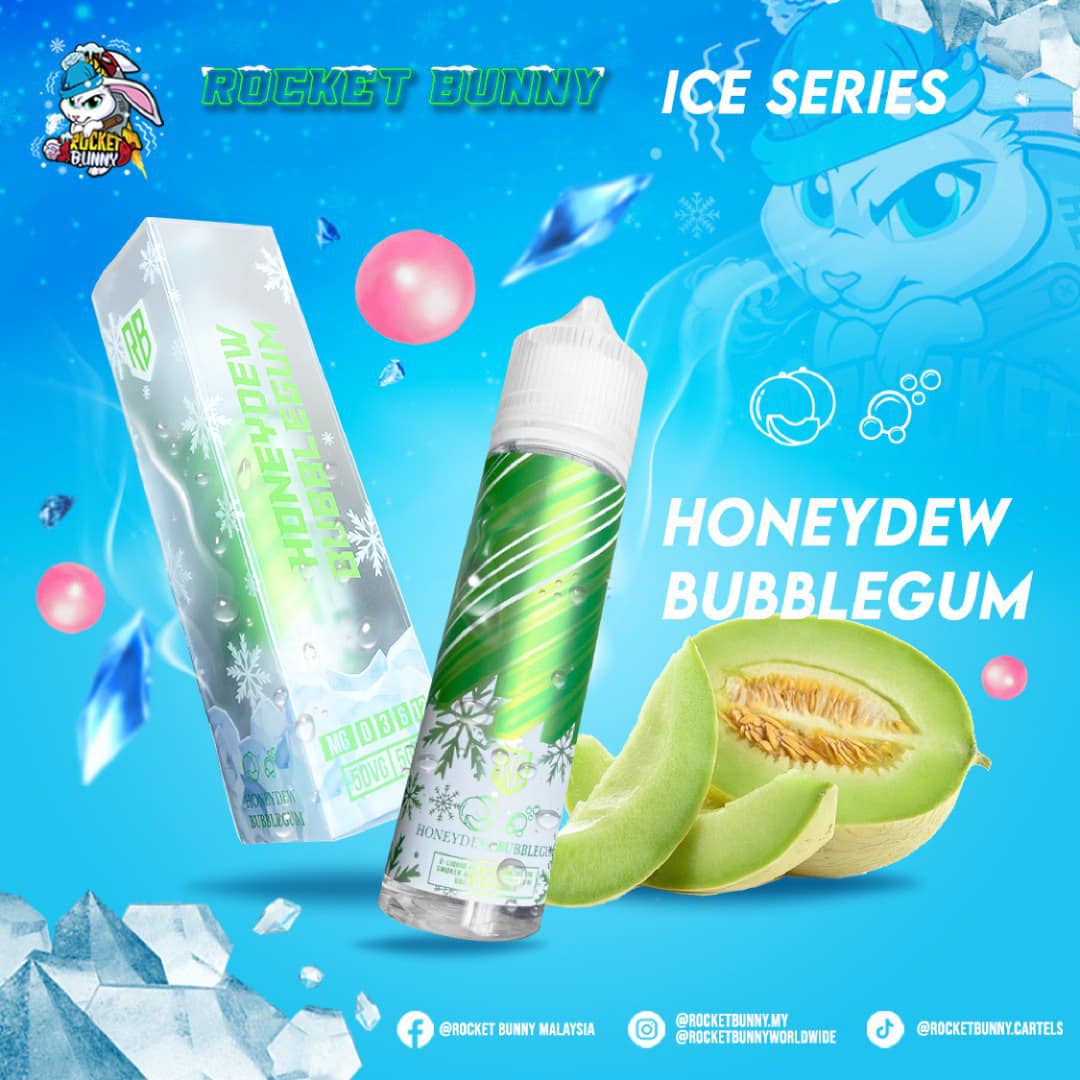 Rocket Bunny Ice Series Freebase (60ml)