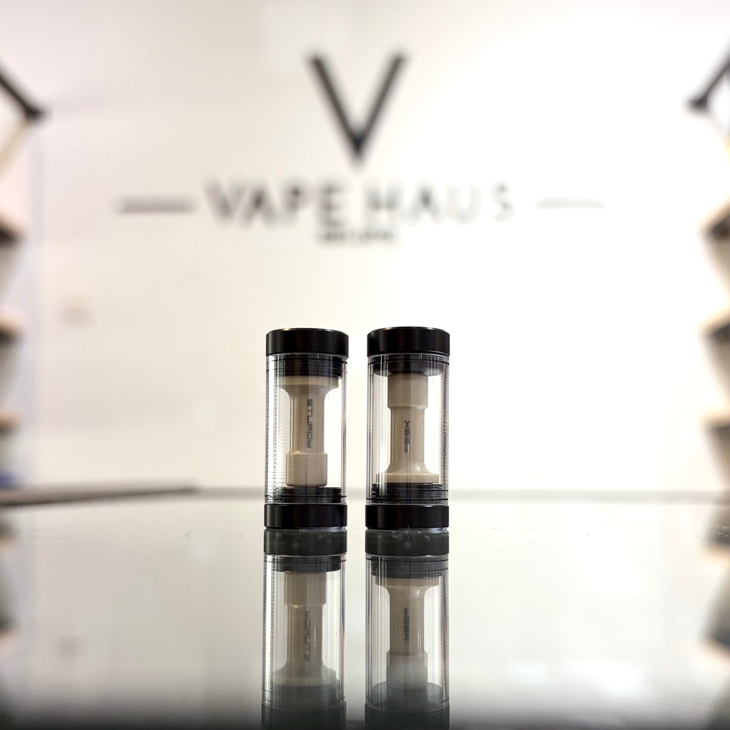 Sturdy Mfg Co. HyperBoost PEEK 510 Drip Tip