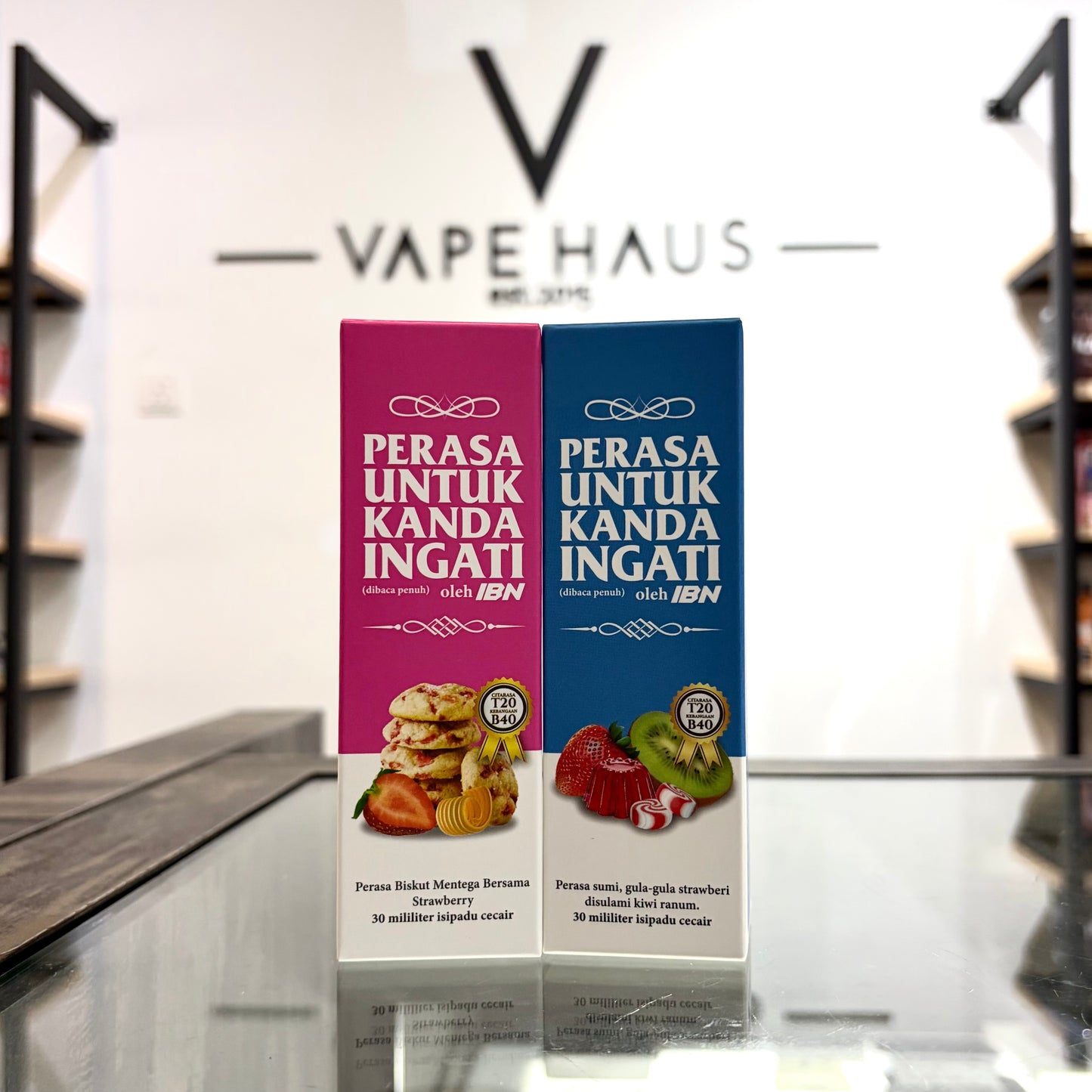IBN V4 Freebase (30ml)