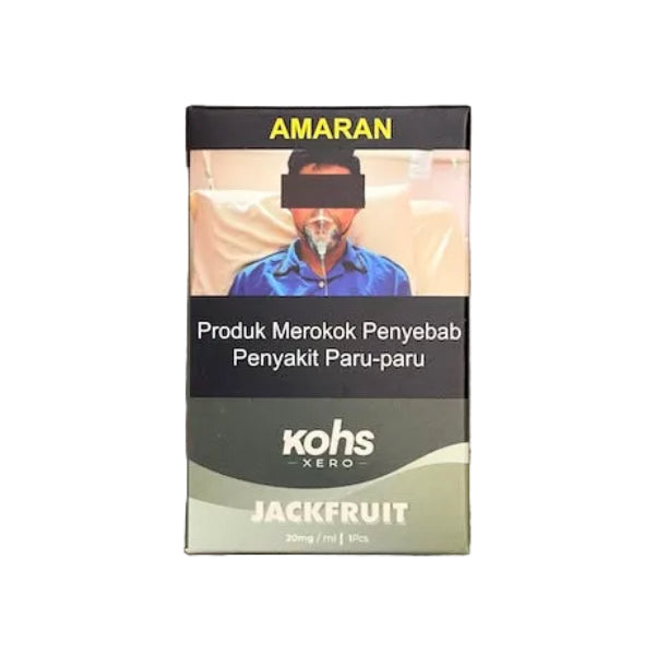 kohs XERO Closed Pod 2.2ml