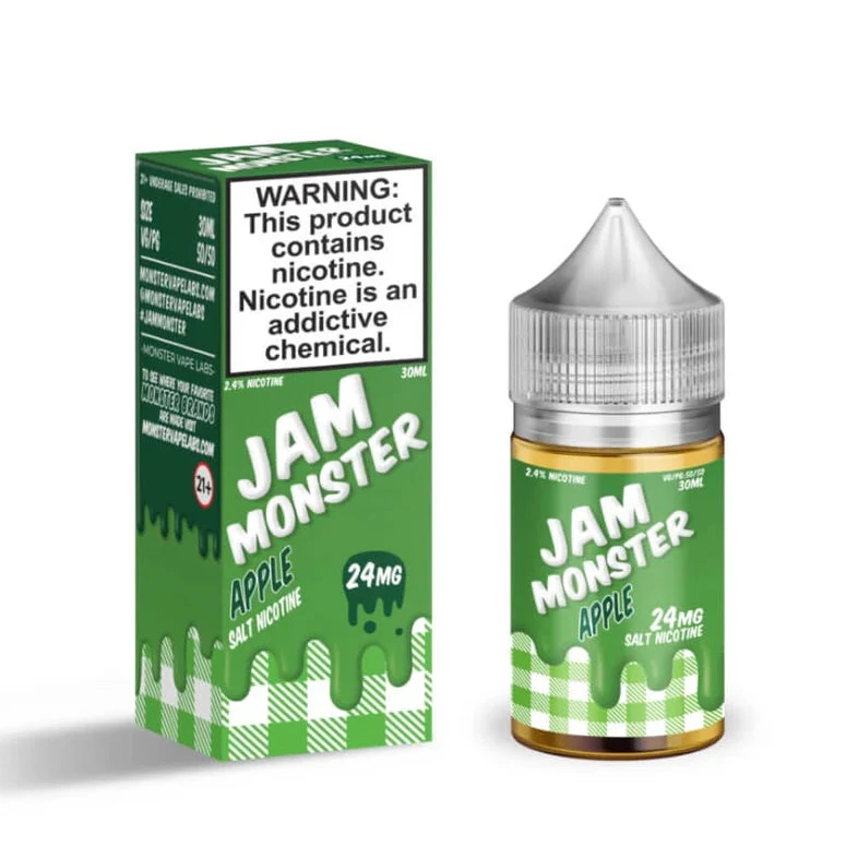 Garam Raksasa Jam (30ml)