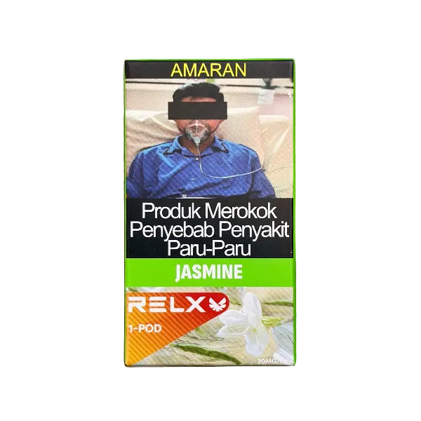 RELX Pro Pod 2 Penggantian Super Smooth Close Pod 