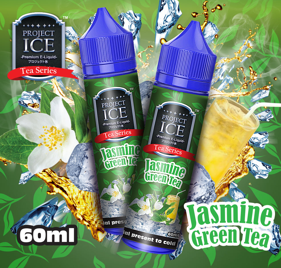 Project Ice Series (60ml)