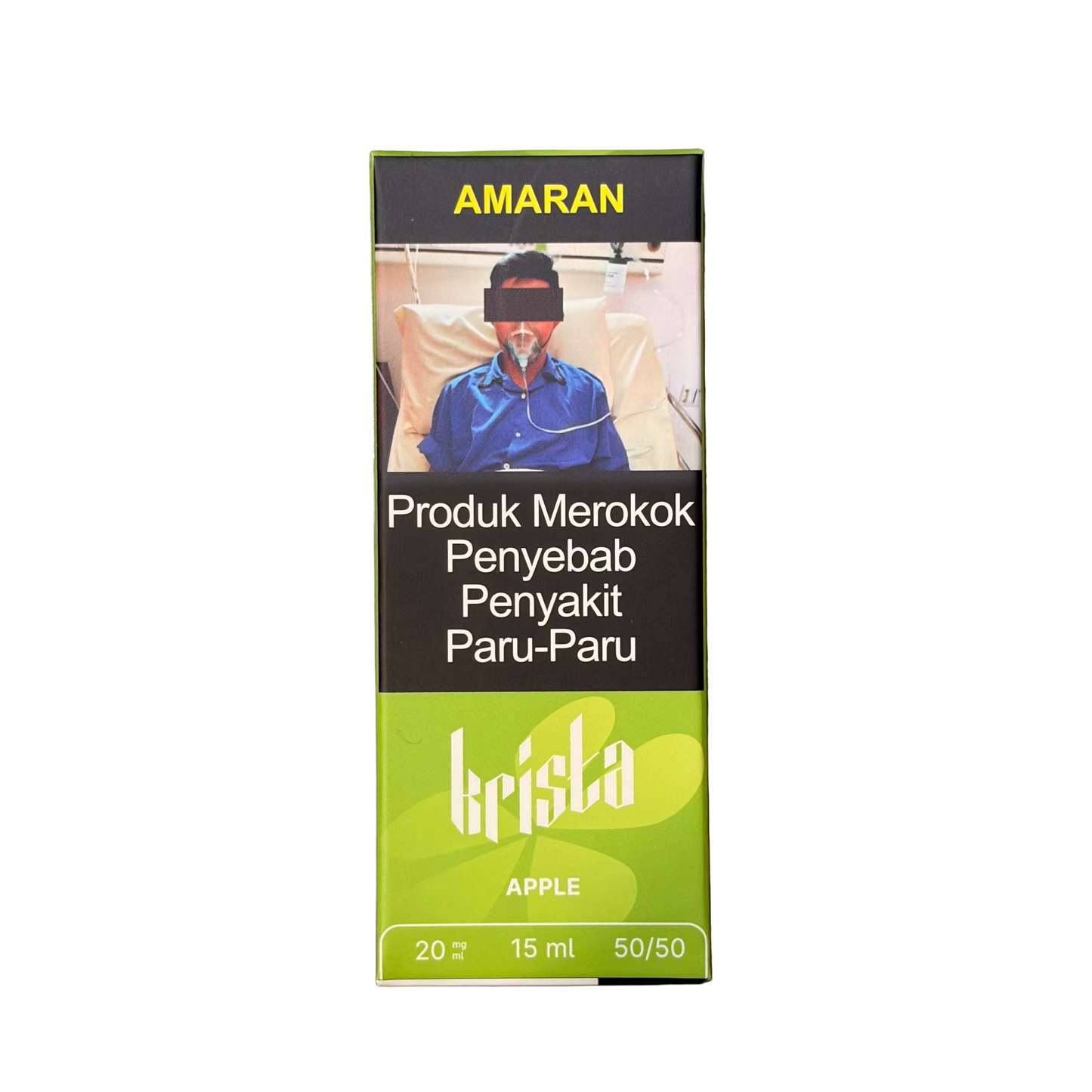 Kardinal KRISTA Salts (15ml)